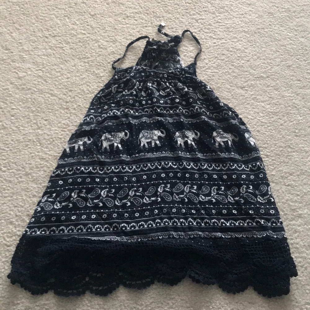elephant tank top
